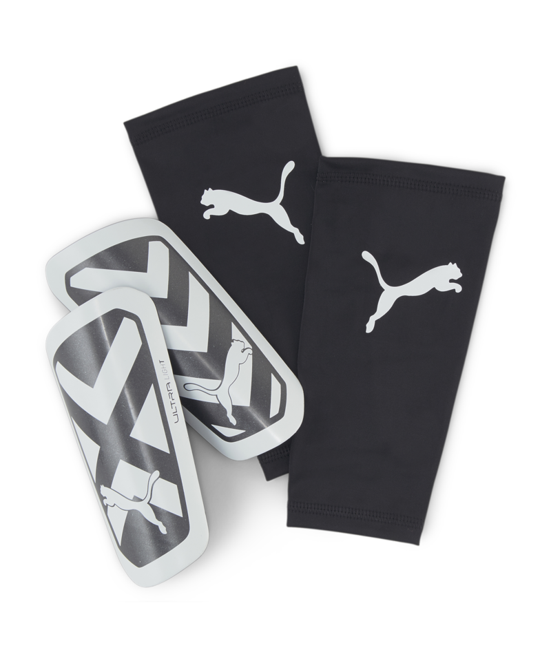 PUMA ULTRA LIGHT SLEEVE SHIN GUARDS