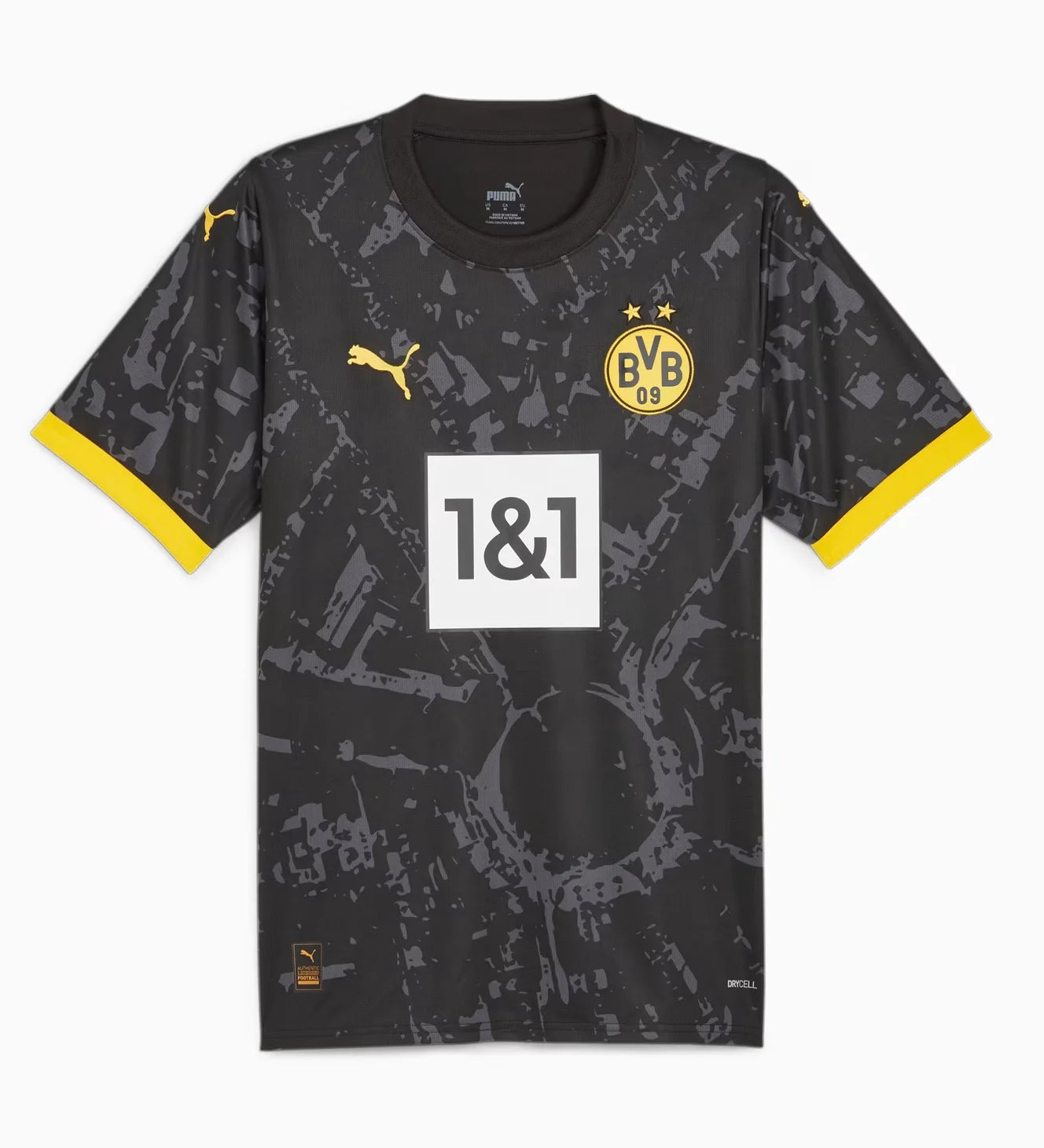 PUMA BORUSSIA DORTMUND 23/24 AWAY REPLICA JERSEY