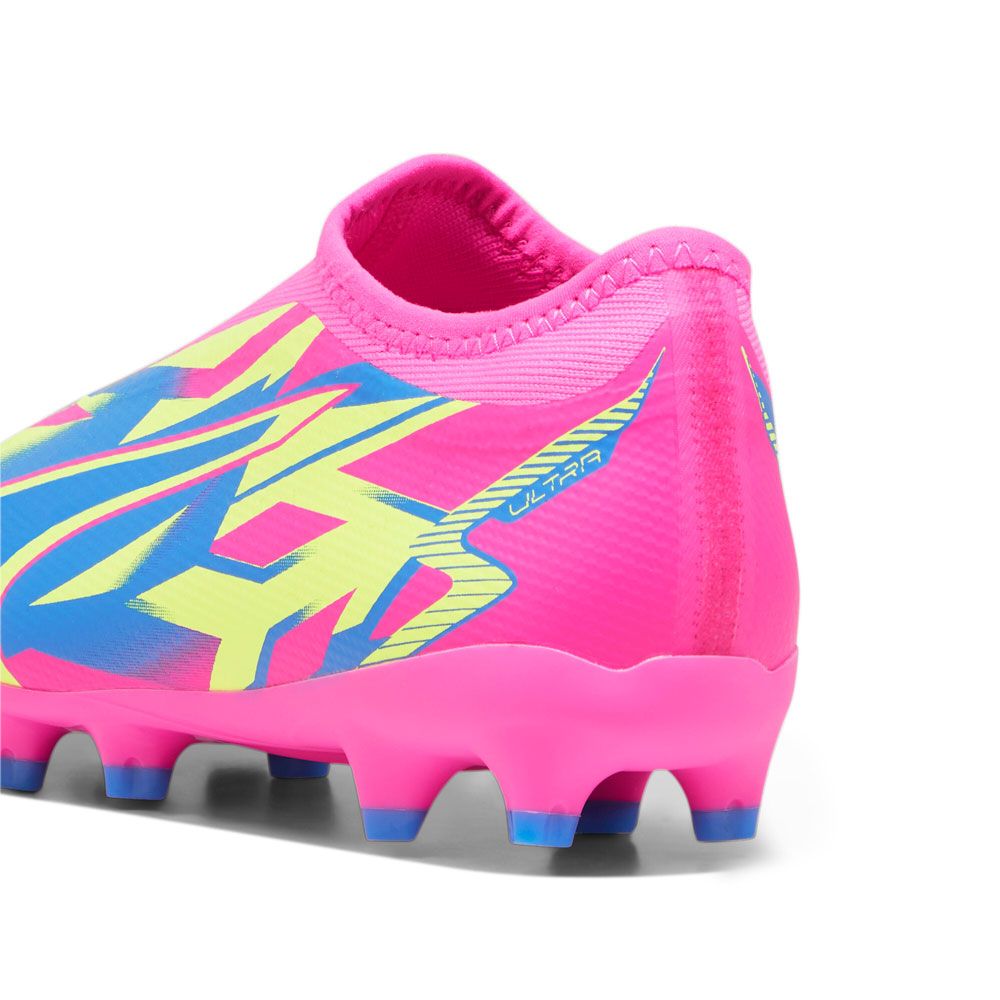 PUMA ULTRA MATCH NGY LL FG/AG JR