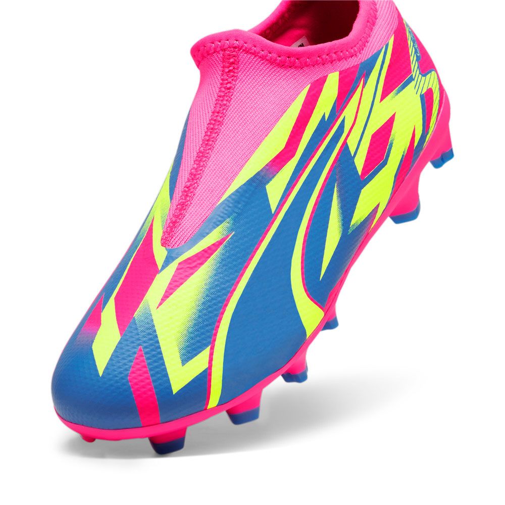 PUMA ULTRA MATCH NGY LL FG/AG JR