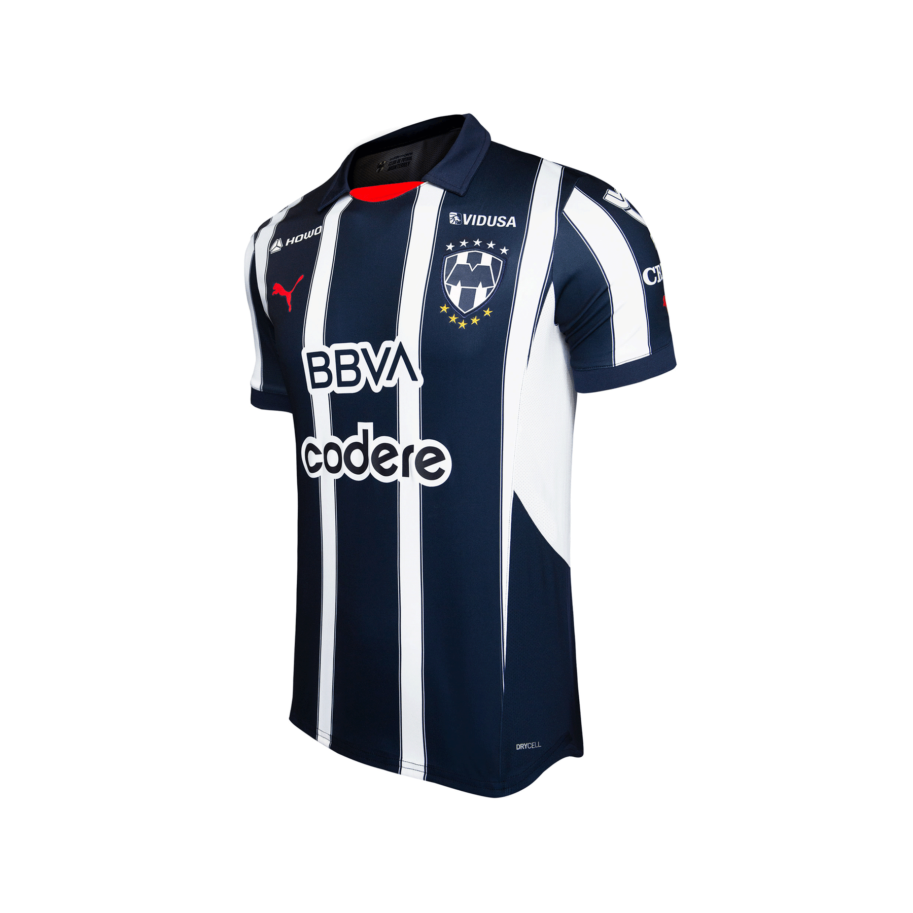 PUMA MONTERREY HOME REPLICA JERSEY 24/25