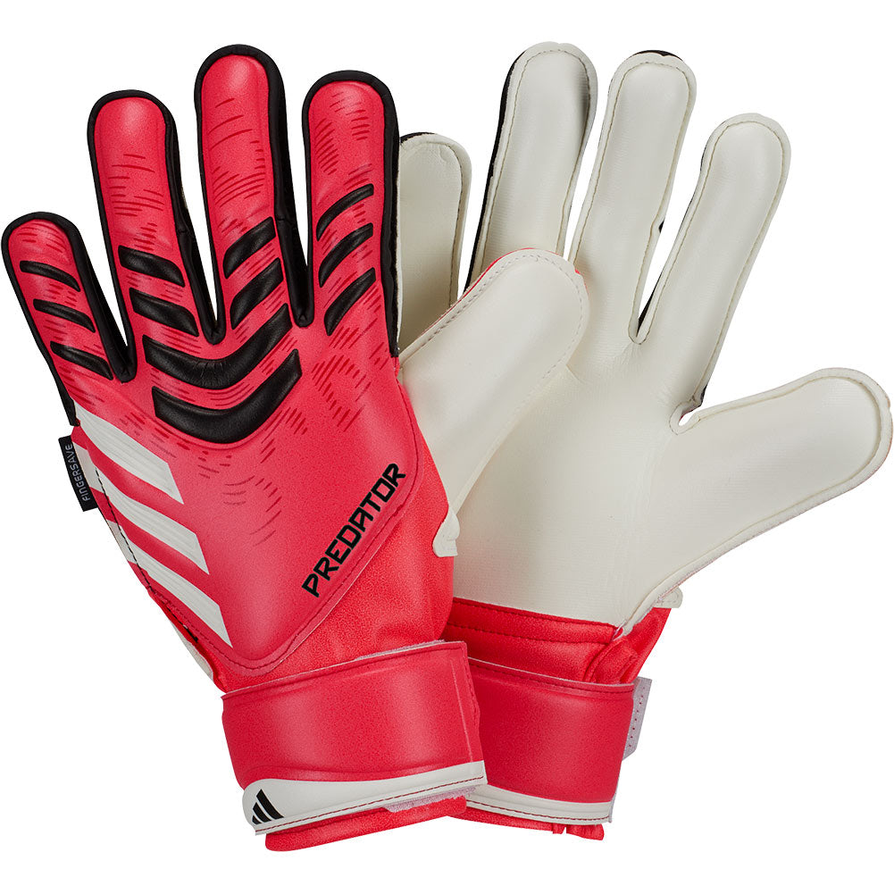 ADIDAS JR PREDATOR GLOVE MATCH FINGERSAVE