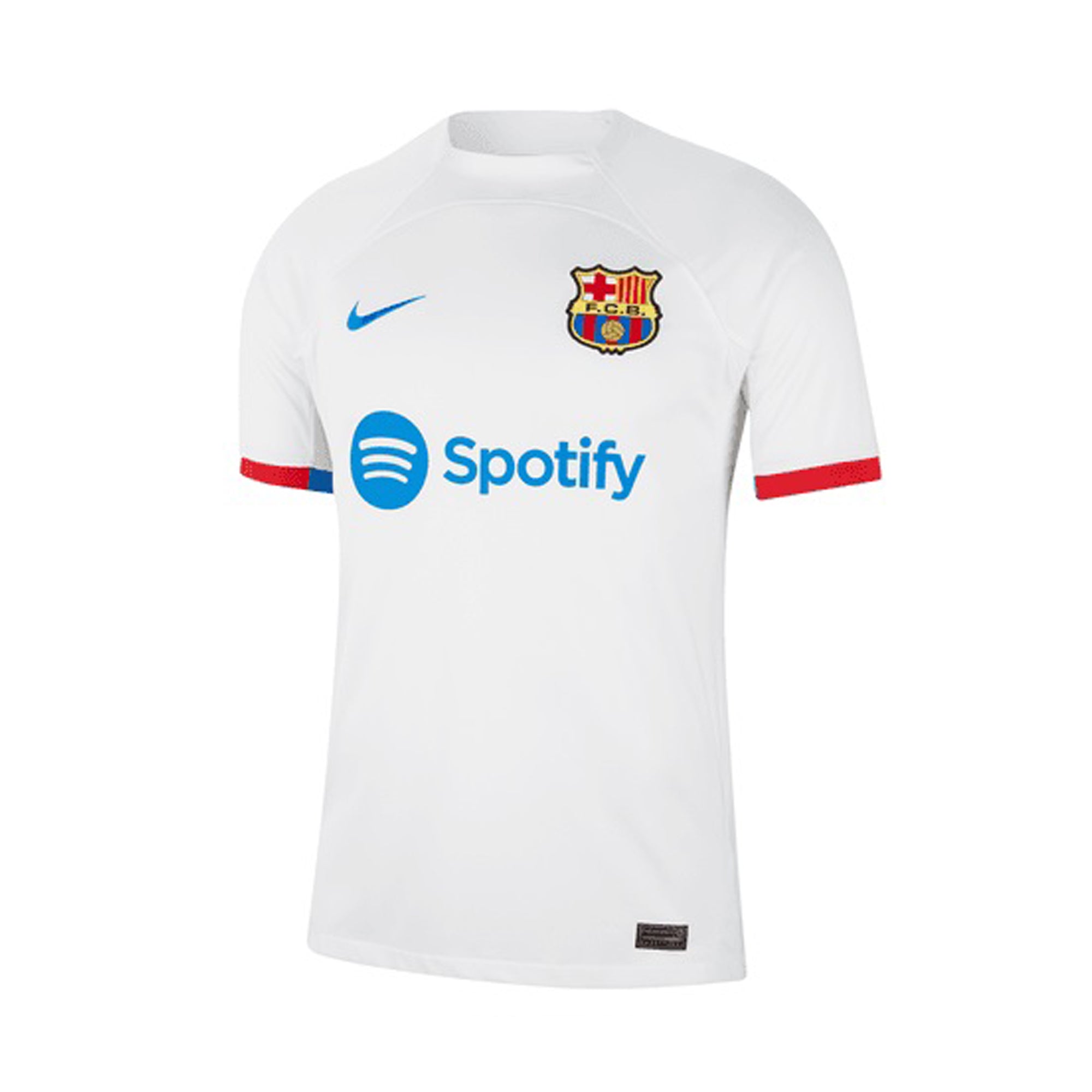 NIKE BARCELONA REPLICA STADIUM AWAY JERSEY 23/24