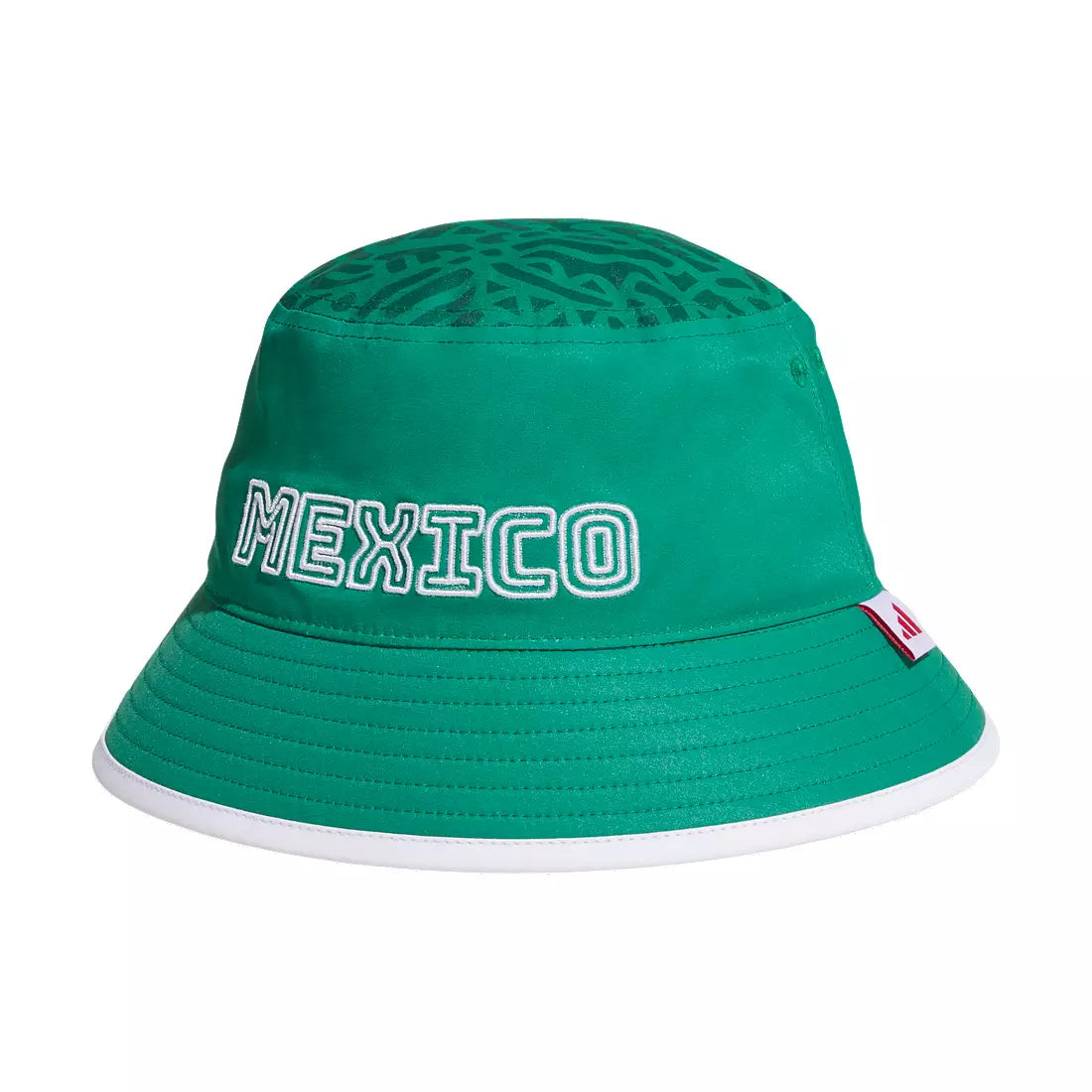 ADIDAS MEXICO FAN BUCKET HAT
