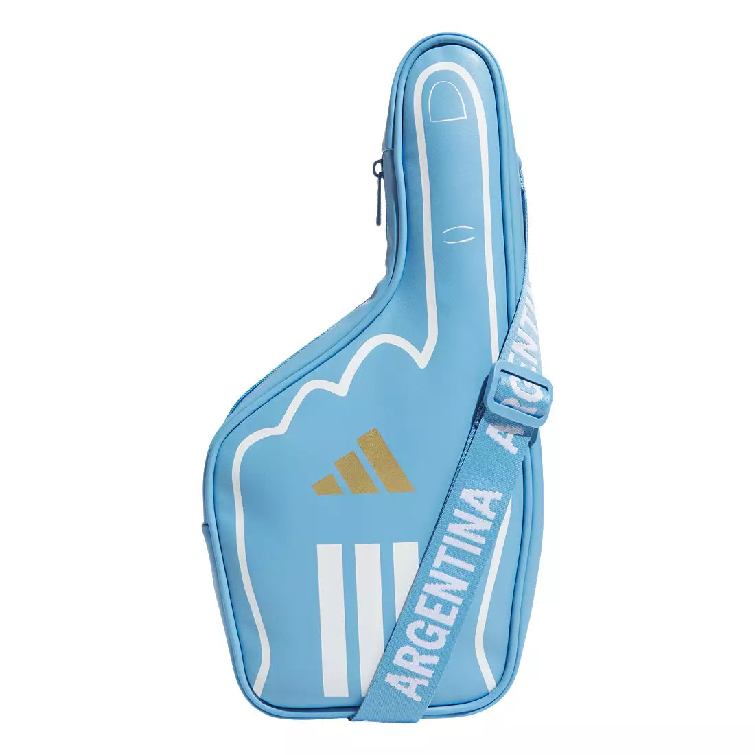 ADIDAS ARGENTINA FINGER CROSSBODY BAG