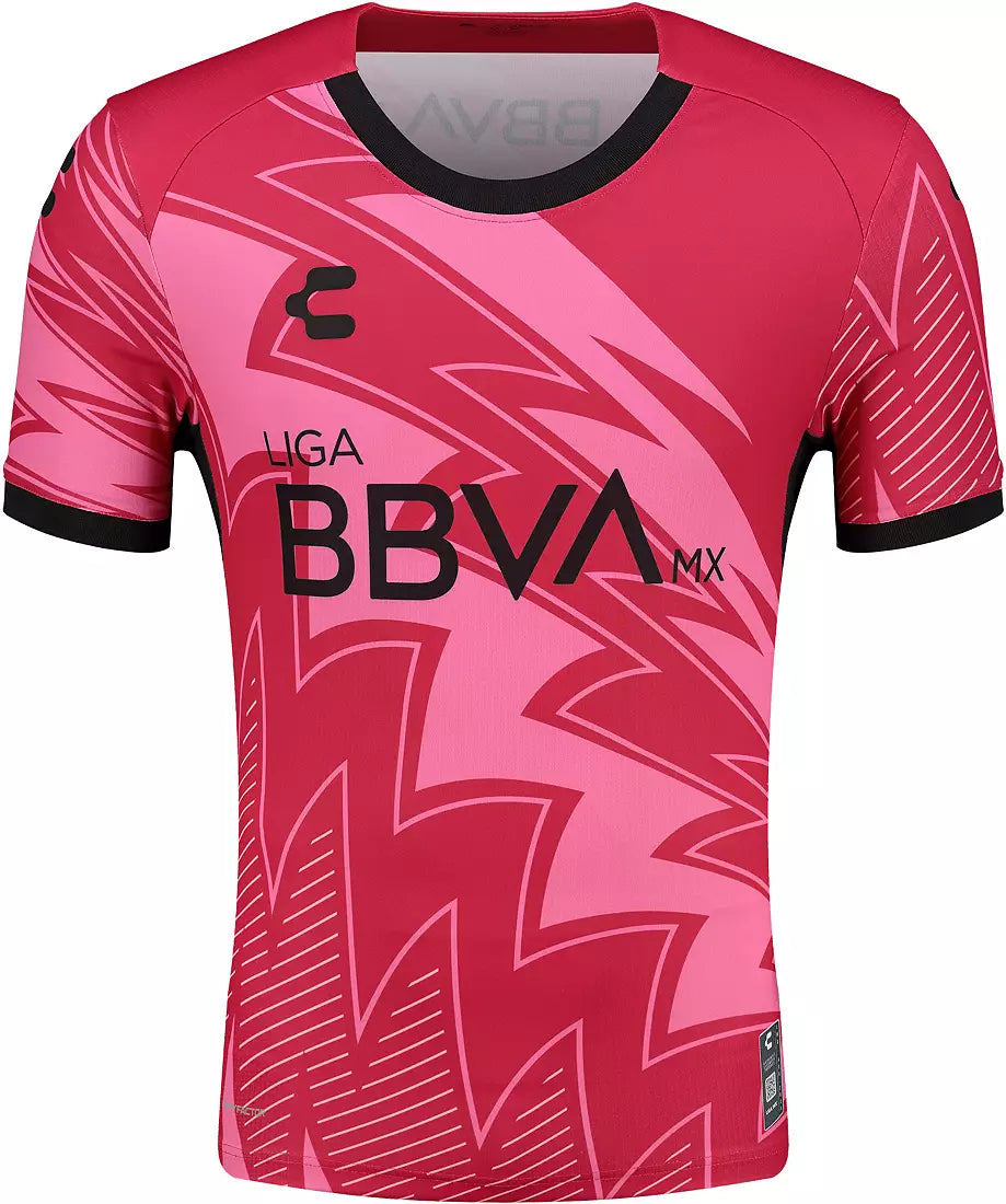 CHARLY LIGA MX ALL STAR GOALKEEPER GAME JERSEY 2025