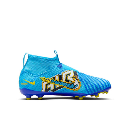 NIKE JR MERCURIAL SUPERFLY 9 PRO KM FG/MG