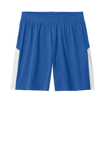 SPORT-TEK COMPETITOR UNITED SHORT