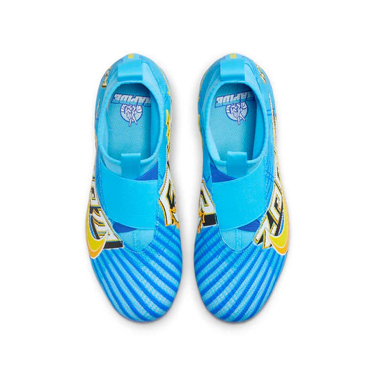 NIKE JR MERCURIAL SUPERFLY 9 PRO KM FG/MG