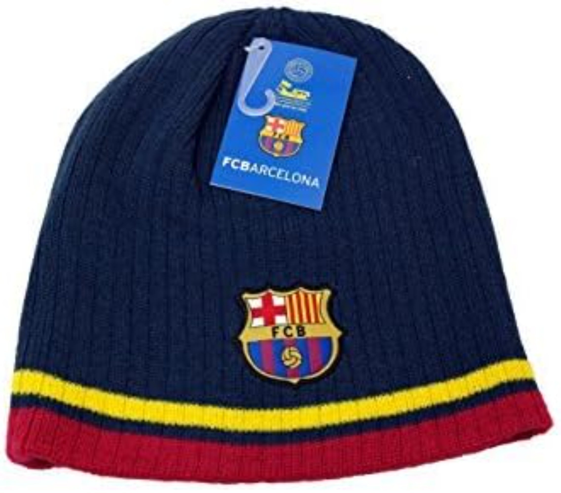 FC BARCELONA BEANIE