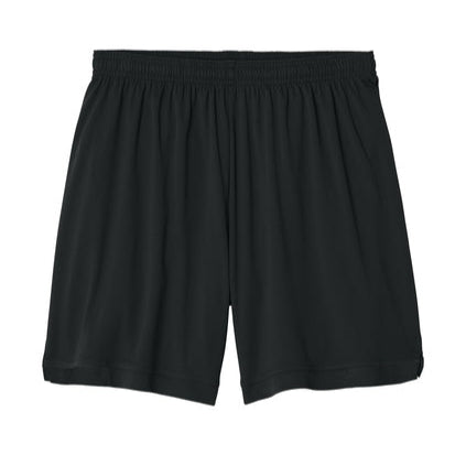 SPORT-TEK MEN'S CLUB SOCCER SHORTS
