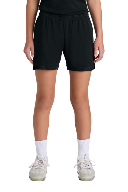 SPORT-TEK YOUTH CLUB 5" SHORT