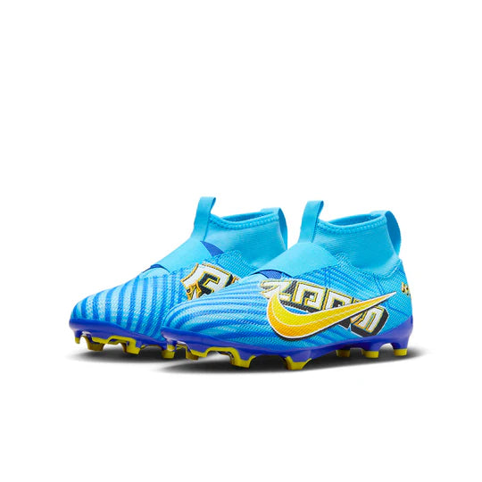 NIKE JR MERCURIAL SUPERFLY 9 PRO KM FG/MG