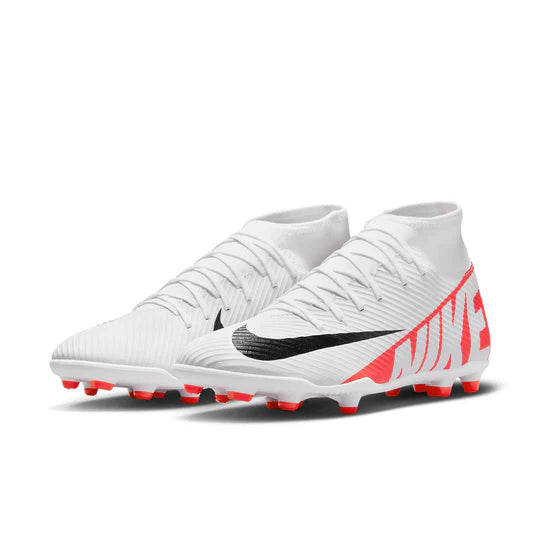 NIKE JR MERCURIAL SUPERFLY 9 CLUB FG/MG