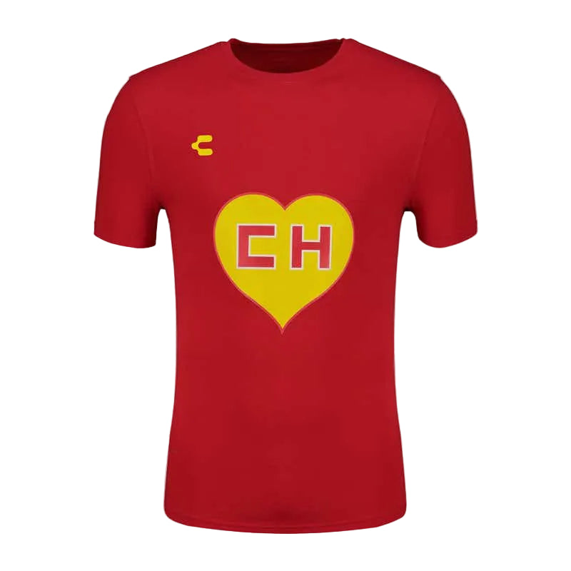 Charly Red Chapulin Colorado T-Shirt