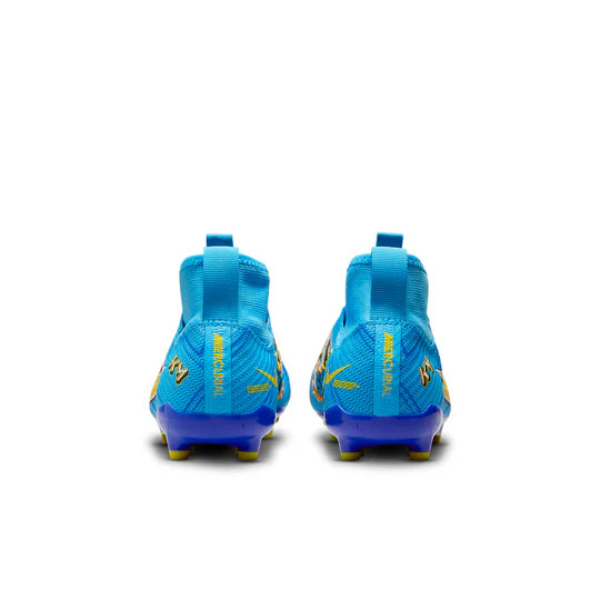 NIKE JR MERCURIAL SUPERFLY 9 PRO KM FG/MG