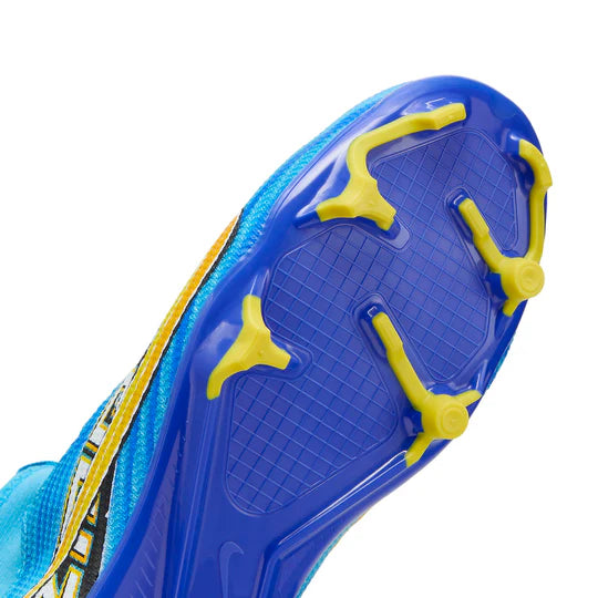 NIKE JR MERCURIAL SUPERFLY 9 PRO KM FG/MG