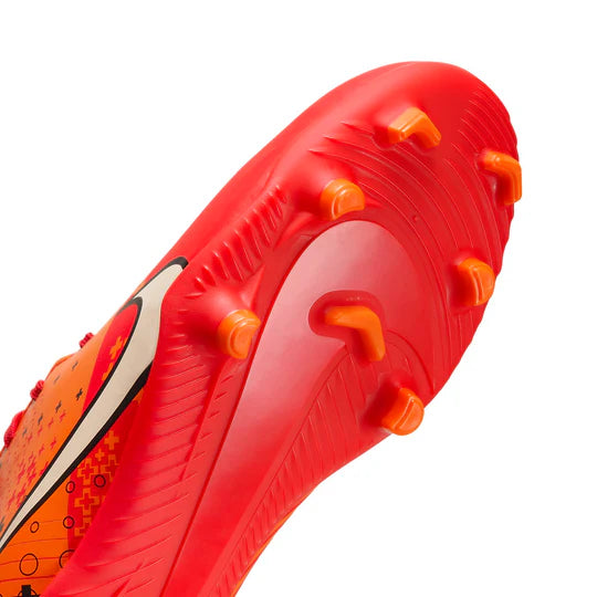 NIKE JR MERCURIAL VAPOR 15 CLUB MDS FG/MG