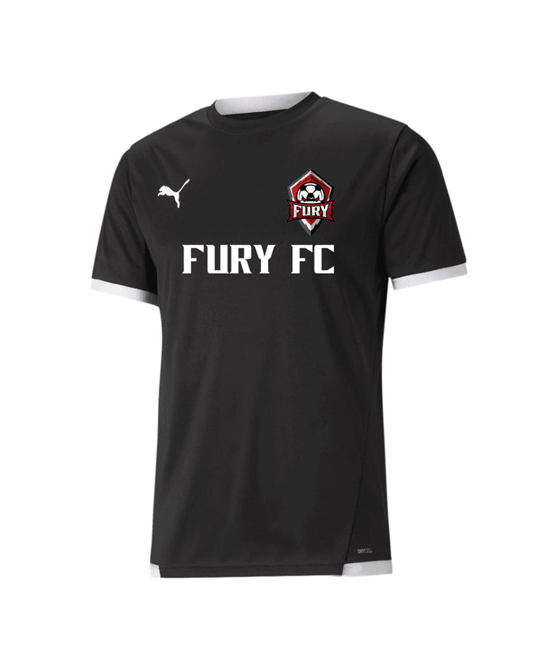 FURY FC YOUTH AND MEN'S PUMA TEAM LIGA 25 TRAINING JERSEY