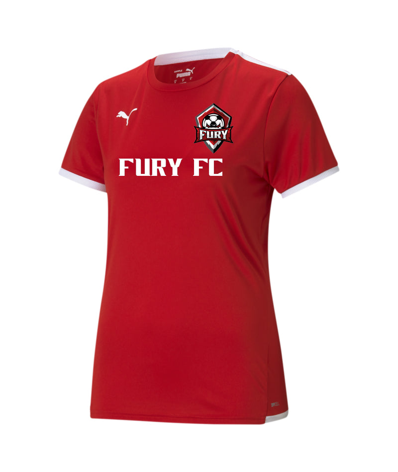 FURY FC WOMEN'S PUMA TEAM LIGA 25 TRAINING JERSEY