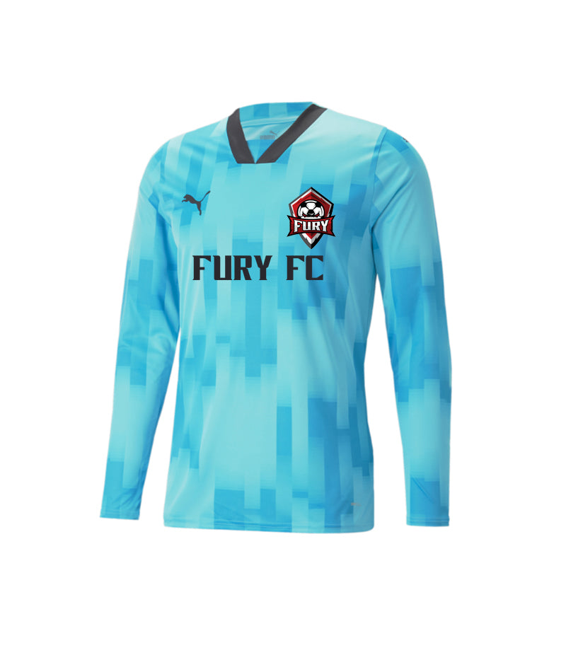 FURY FC YOUTH AND MEN'S PUMA TEAM TARGET GK JERSEY