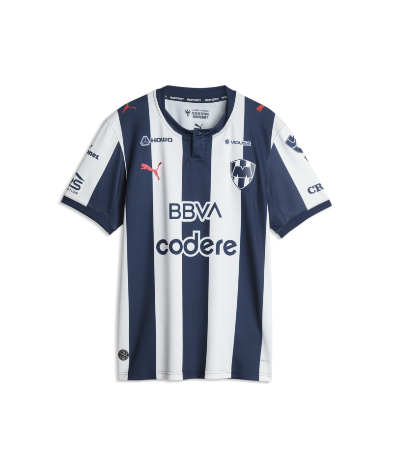 Puma Monterrey 26/27 Home Replica Jersey