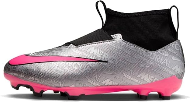 NIKE JR ZOOM MERCURIAL SUPERFLY 9 ACADEMY XXV FG/MG