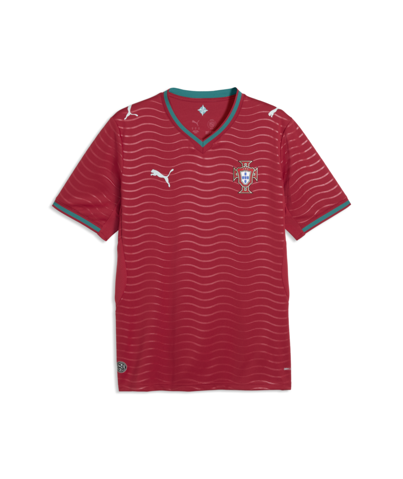 PUMA PORTUGAL HOME 25/26 REPLICA JERSEY