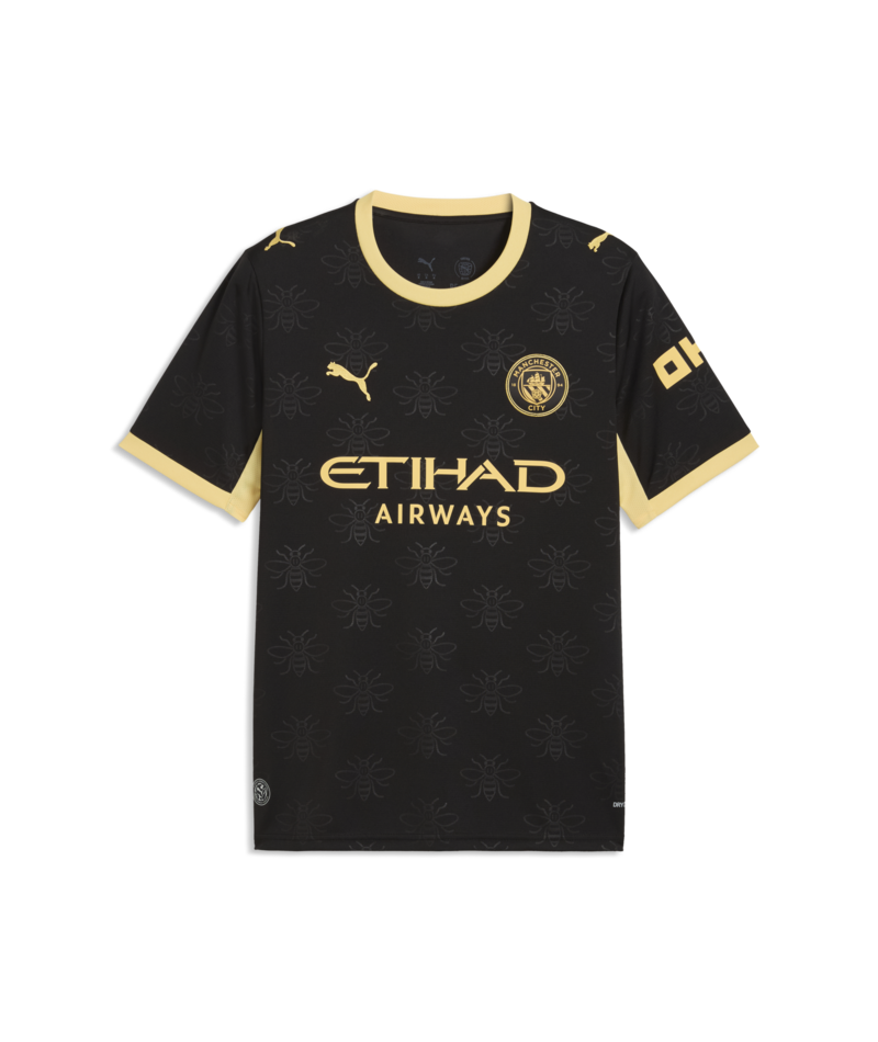 Puma Manchester City 26/27 Away Replica Jersey
