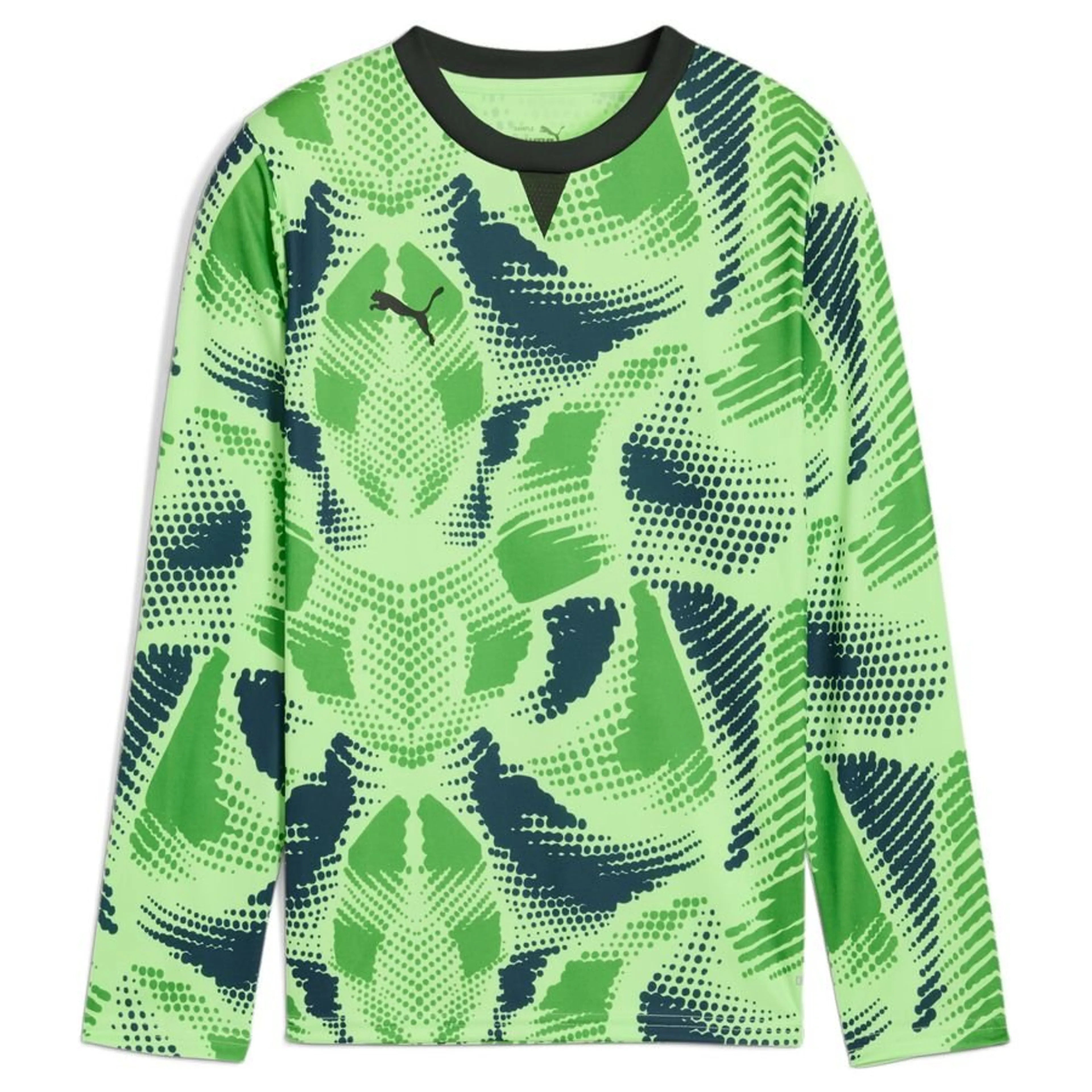 PUMA TEAM TARGET GK LS JERSEY