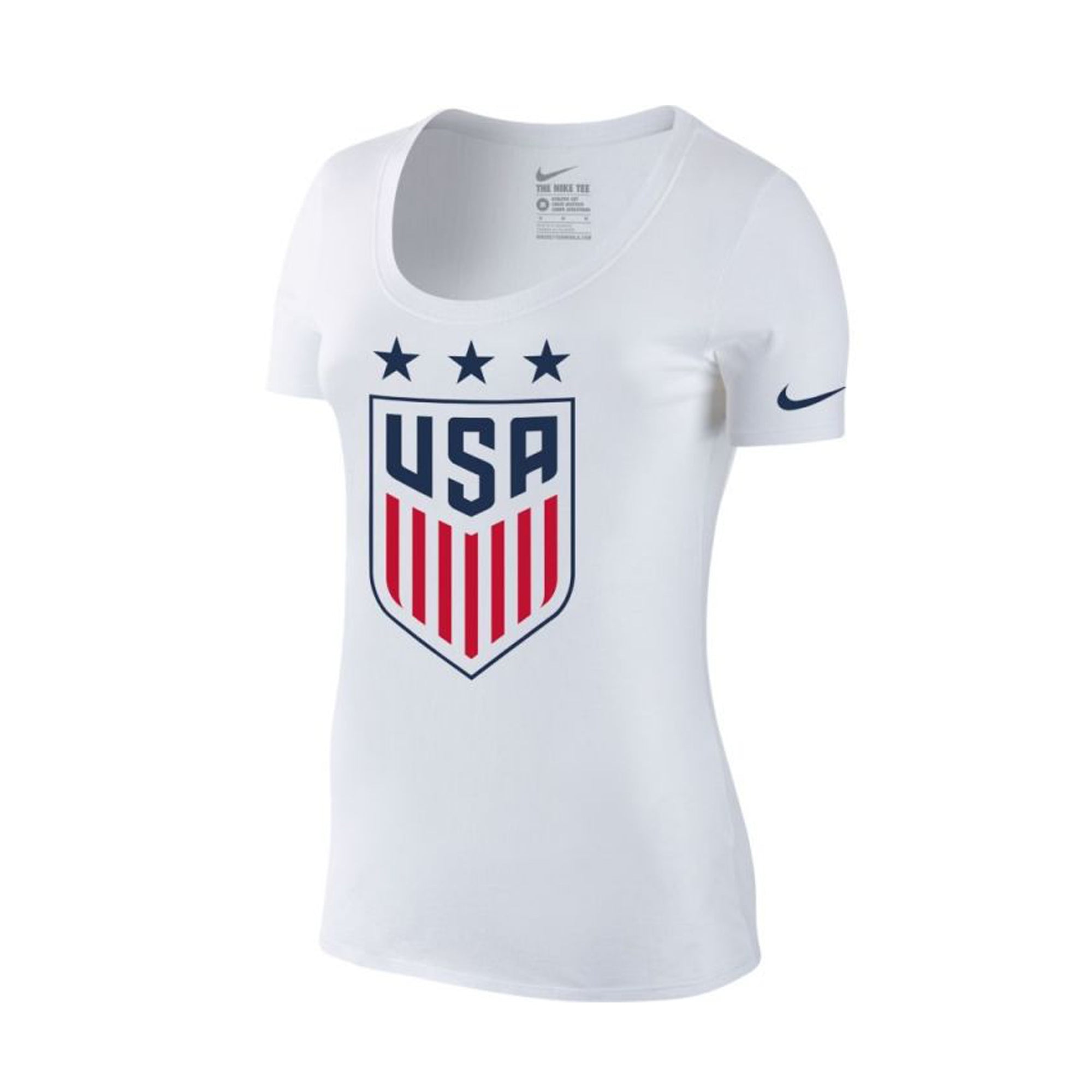 NIKE WOMENS USA T-SHIRT