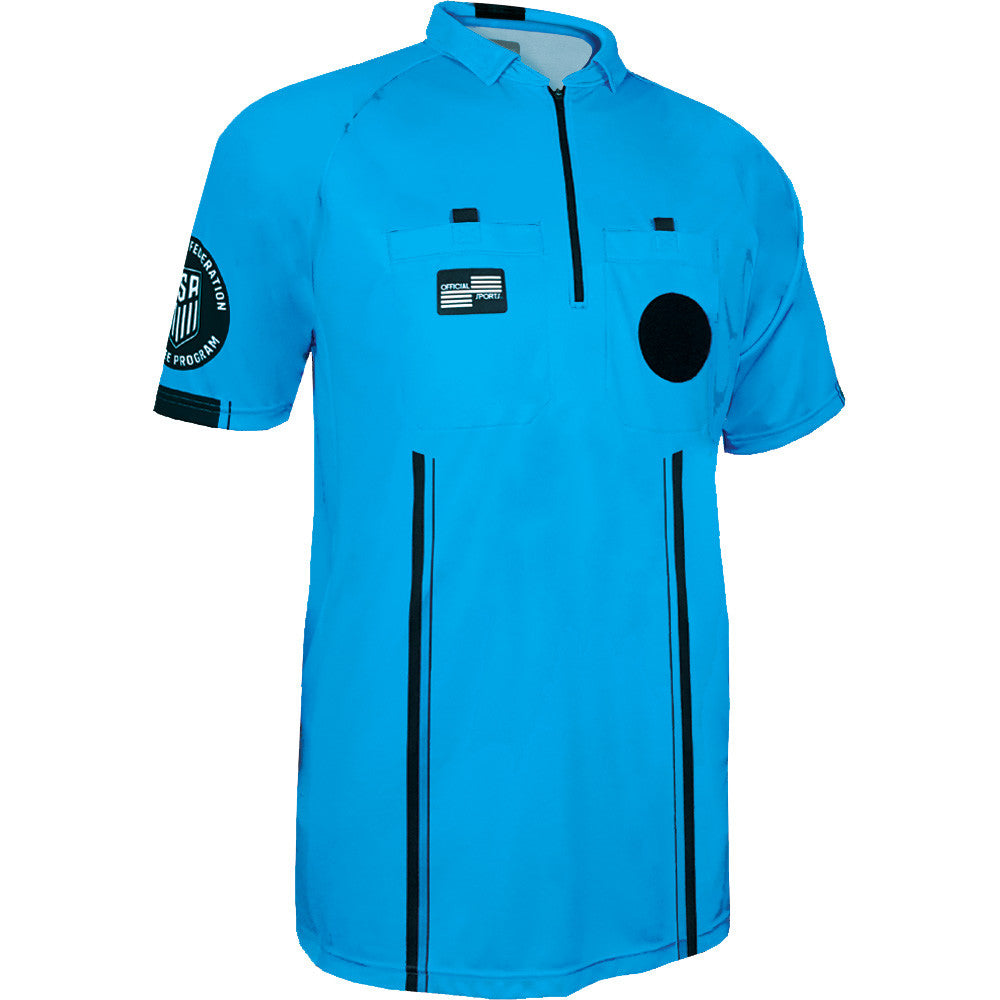Men's USSF Pro Referee Shirt