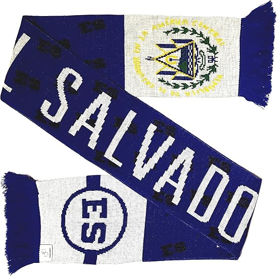 EL SALVADOR SCARF