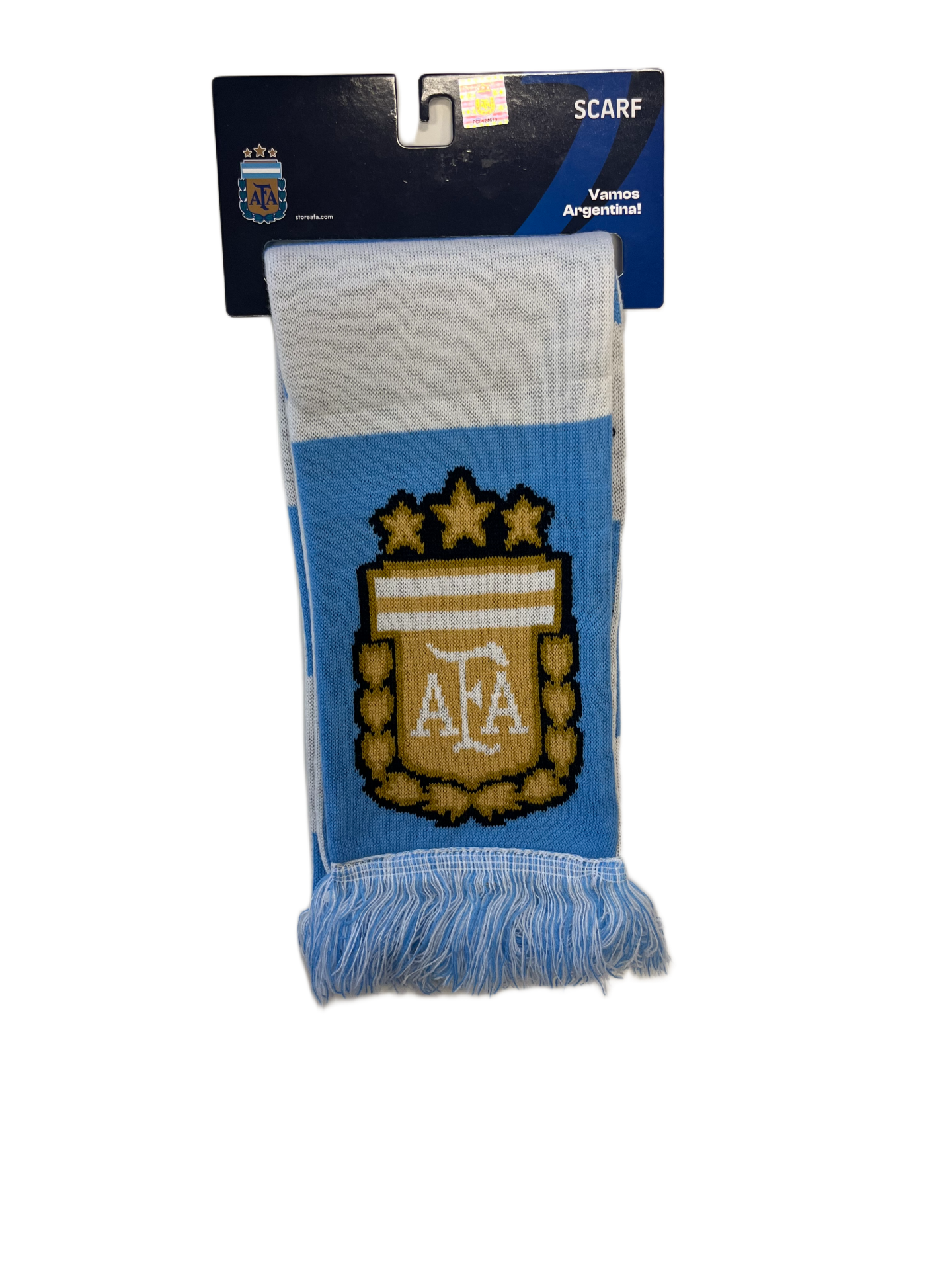 ARGENTINA SCARF