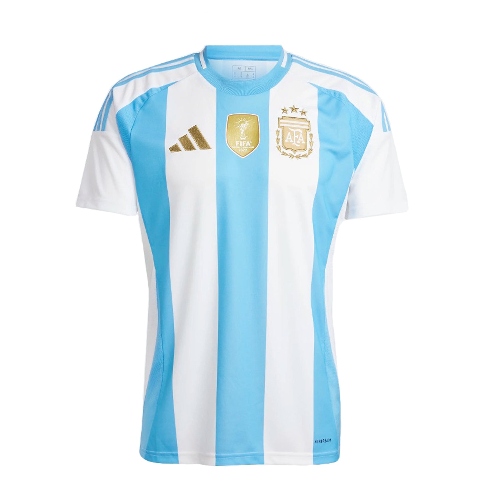 ADIDAS ARGENTINA YOUTH REPLICA HOME JERSEY 24/25