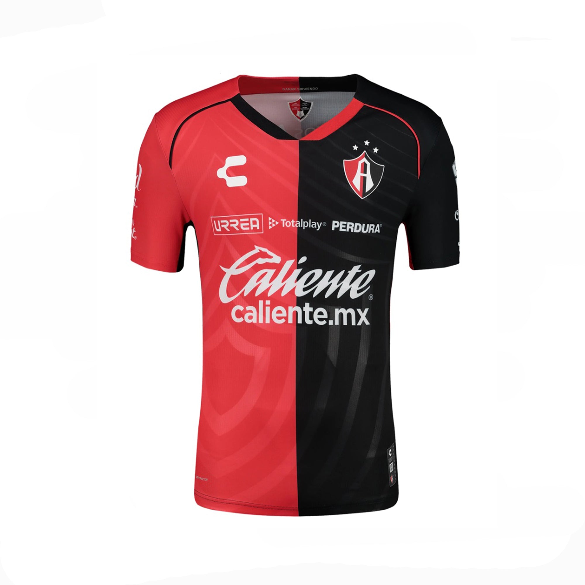 CHARLY ATLAS REPLICA HOME JERSEY 24/25