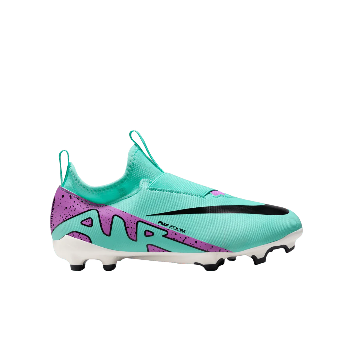 NIKE JR MERCURIAL VAPOR 15 ACADEMY FG/MG