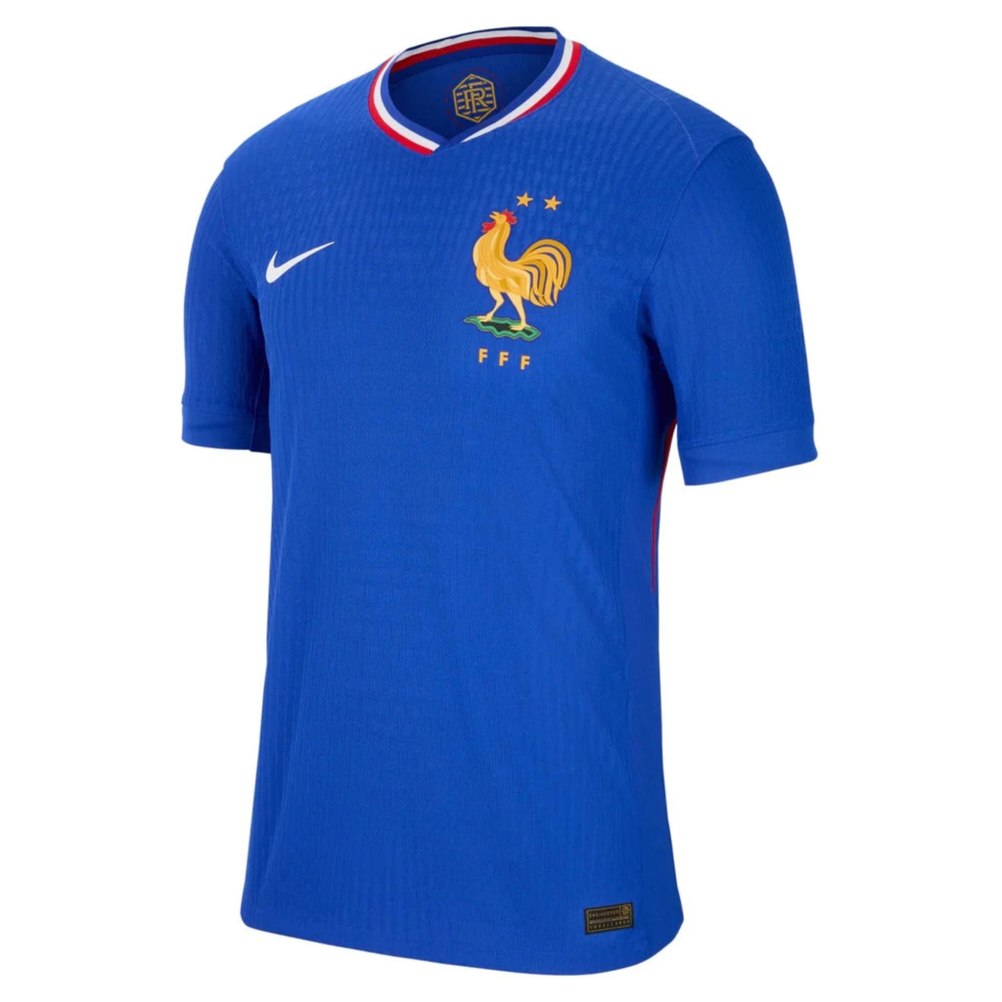 NIKE FRANCE HOME AUTHENTIC JERSEY 24/25