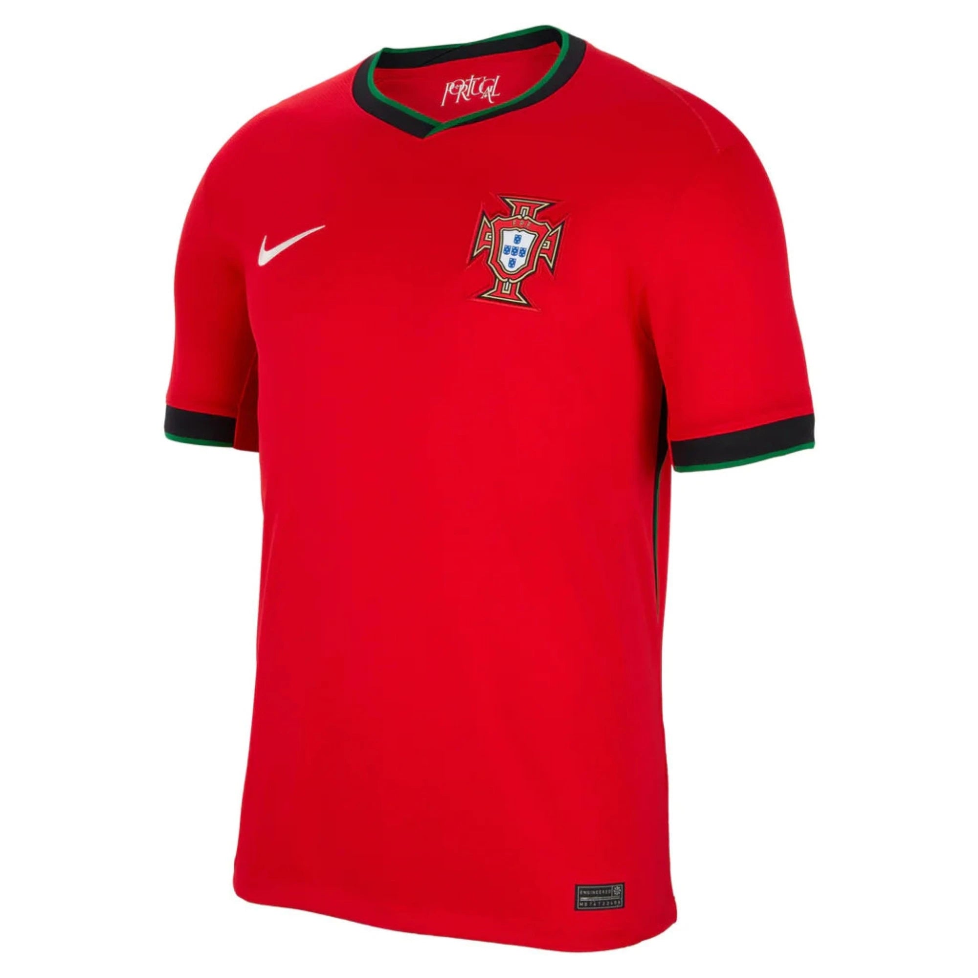NIKE PORTUGAL HOME JERSEY 24/25