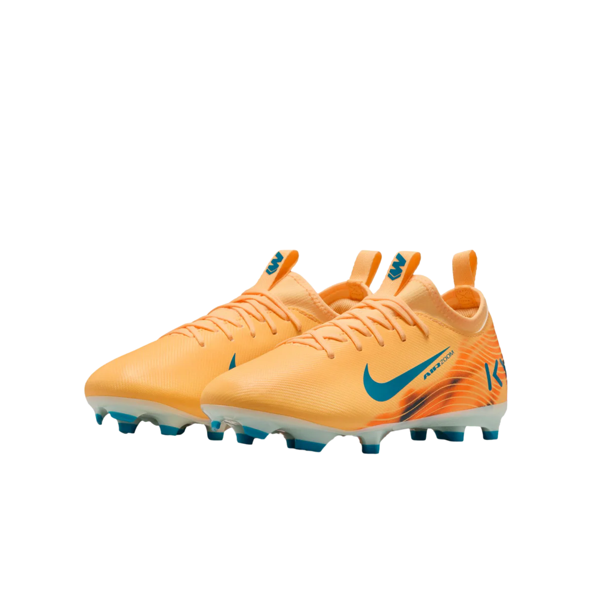 NIKE JR ZOOM VAPOR 16 ACAD KM FG/MG