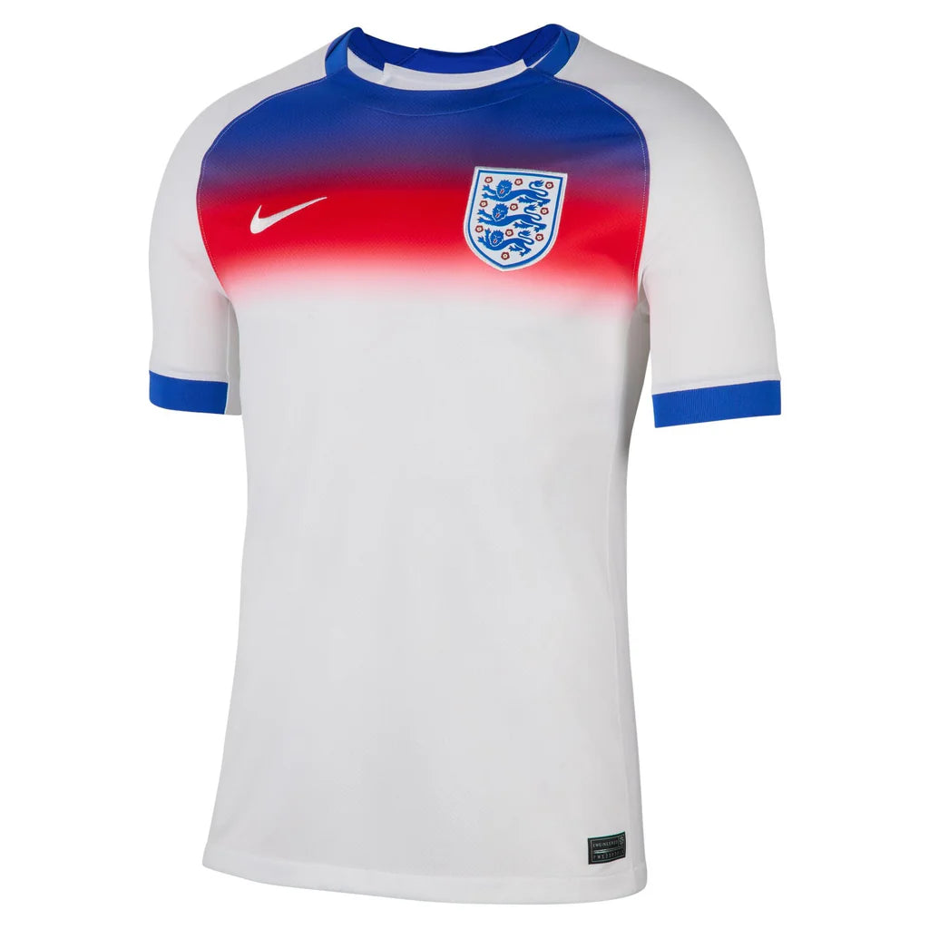 NIKE ENGLAND STADIUM HOME 25/26 JERSEY (WOMEN'S TEAM) – 100% SOCCER