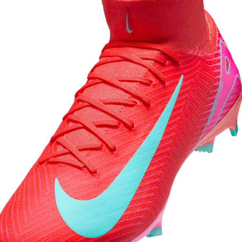 NIKE MERCURIAL SUPERFLY 10 PRO FG