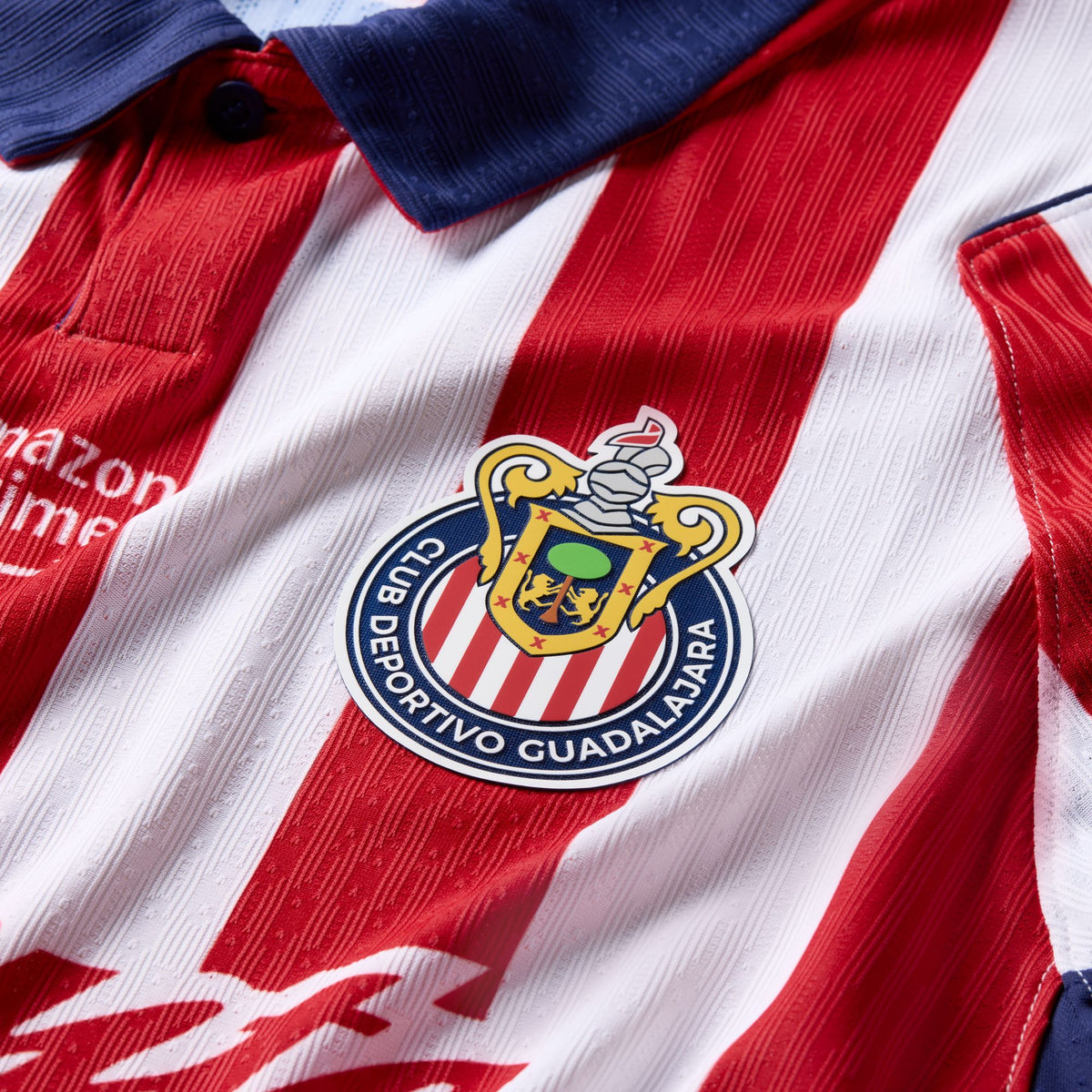 Nike Men's Chivas 2026/2027 Match Home Jersey