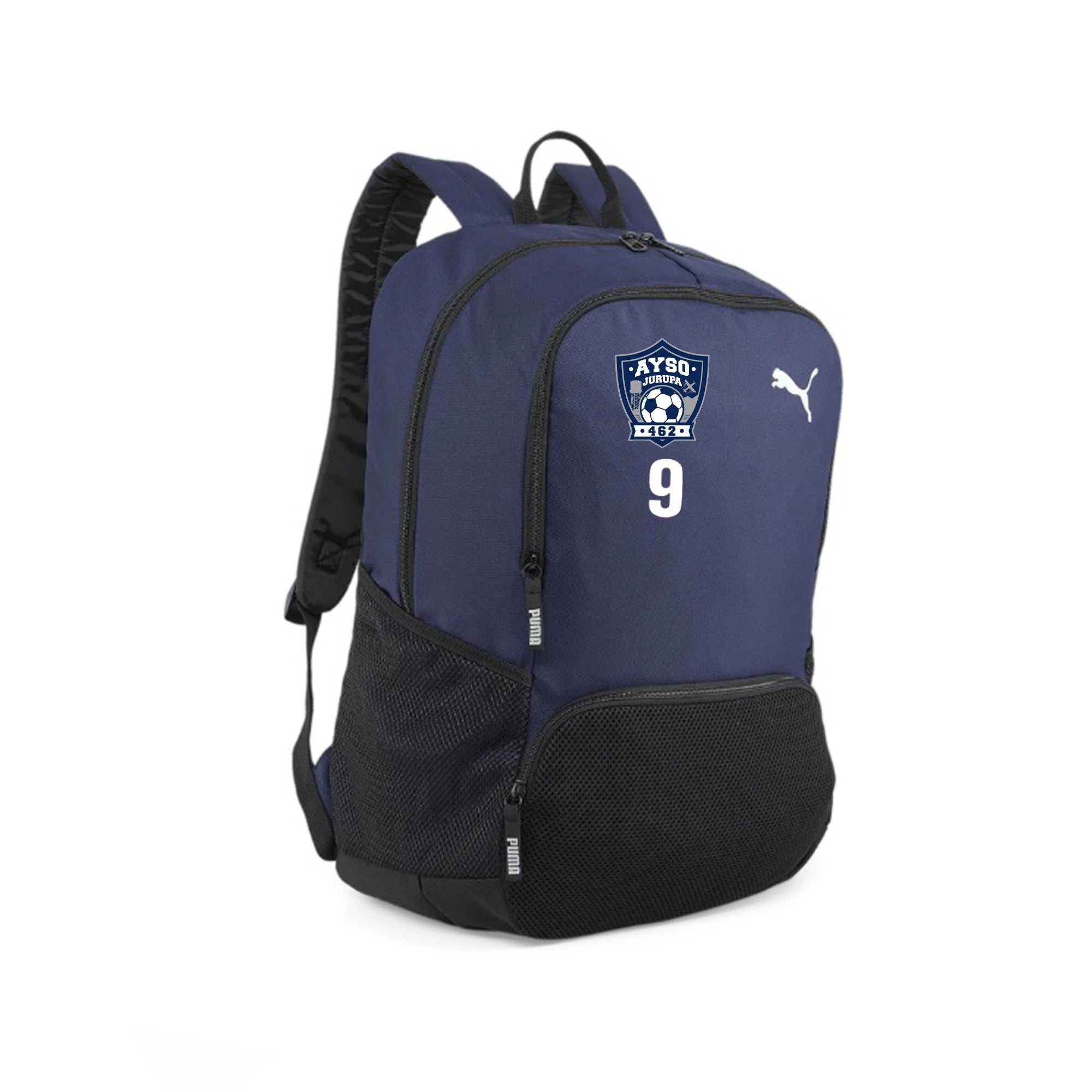 PUMA JURUPA AYSO 462 TEAM GOAL BACKPACK
