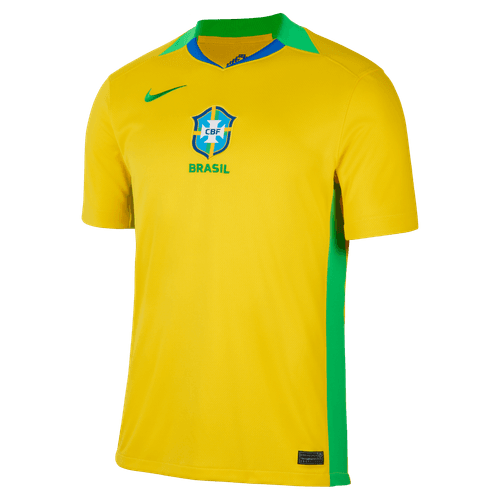 NIKE BRAZIL 2025 STADIUM HOME (WOMEN'S TEAM)