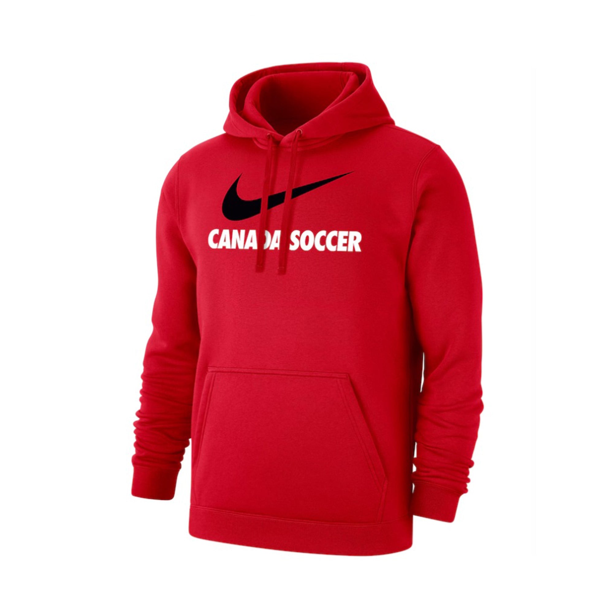 NIKE MEN'S CANADA CLUB FLEECE PULLOVER HOODIE