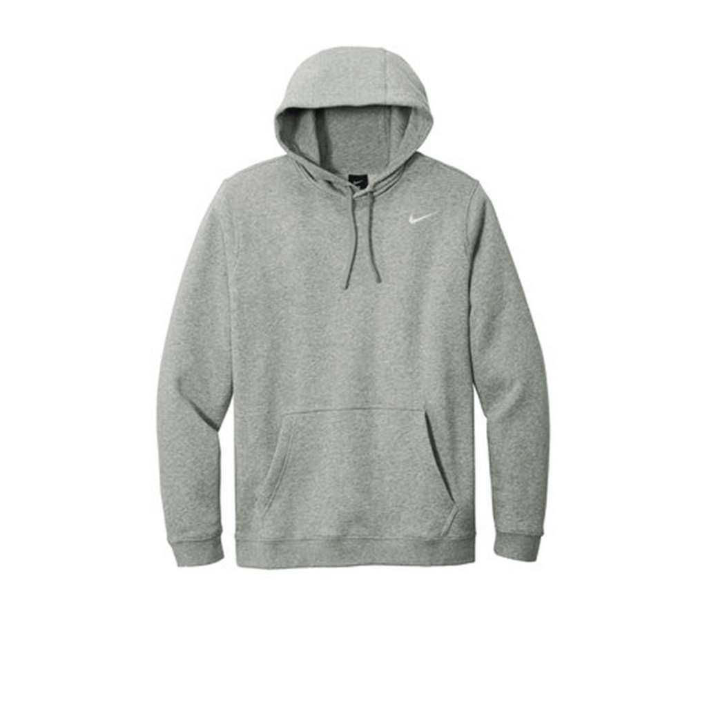 NIKE MENS CLUB PULLOVER HOODIE
