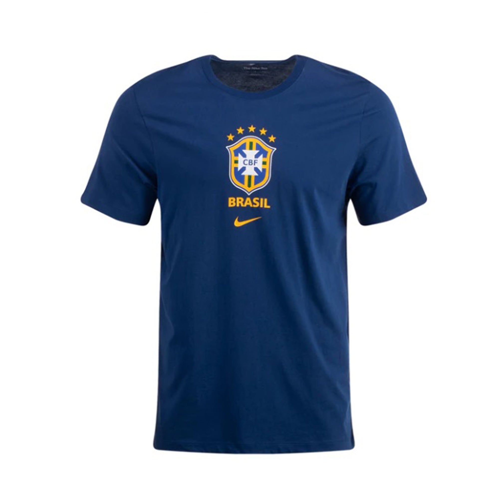 NIKE MEN'S BRAZIL CREST TEE