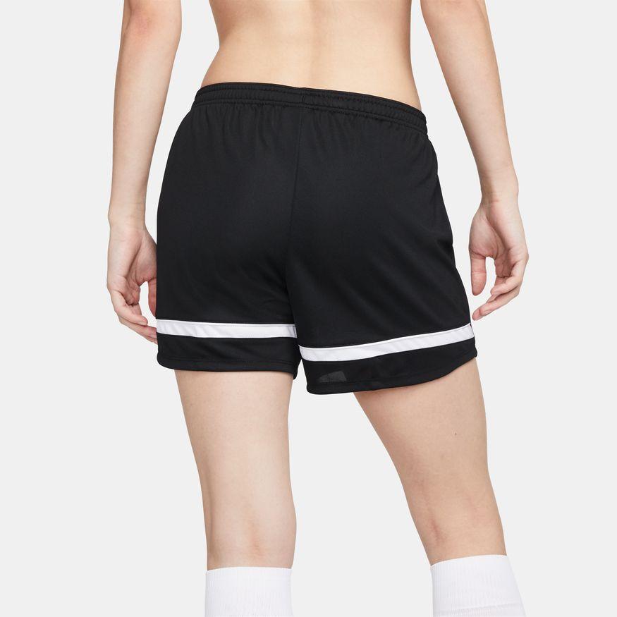 NIKE WOMENS DRI FIT ACADEMY KNIT SOCCER SHORTS