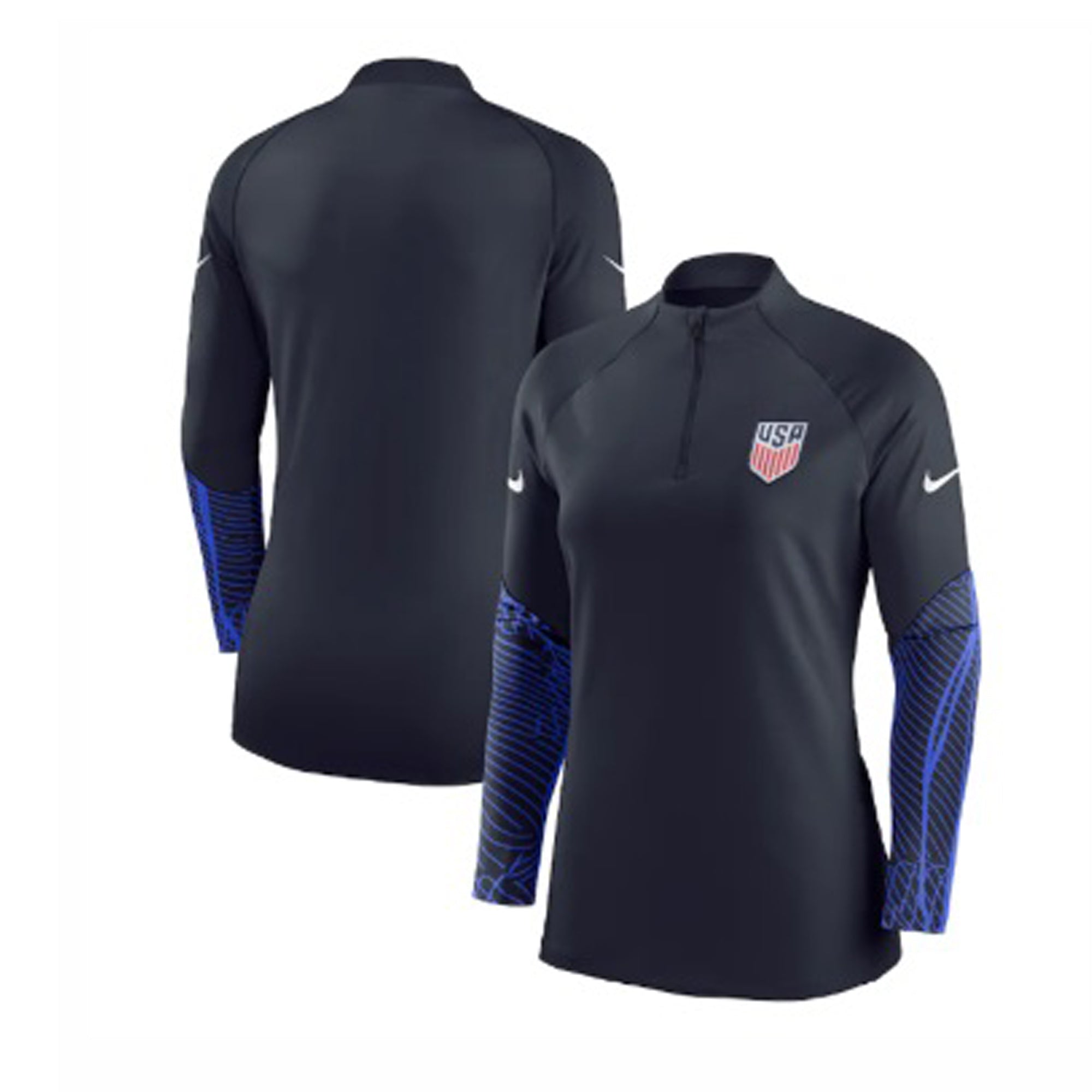 NIKE USA WOMENS TRAINING JACKET